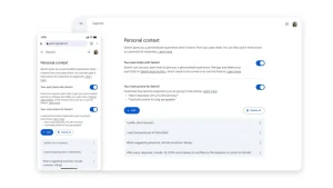 Google mở tính năng ghi nhớ hội thoại của Gemini cho người dùng miễn phí