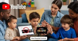 YouTube hạn chế trẻ em xem video ngắn