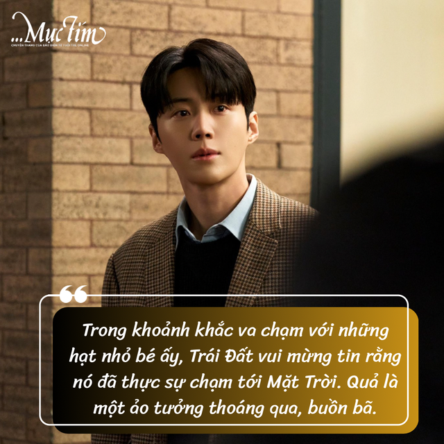 Phim không né tránh những sự thật buồn bã, mà coi đó là một phần không thể thiếu của tình yêu