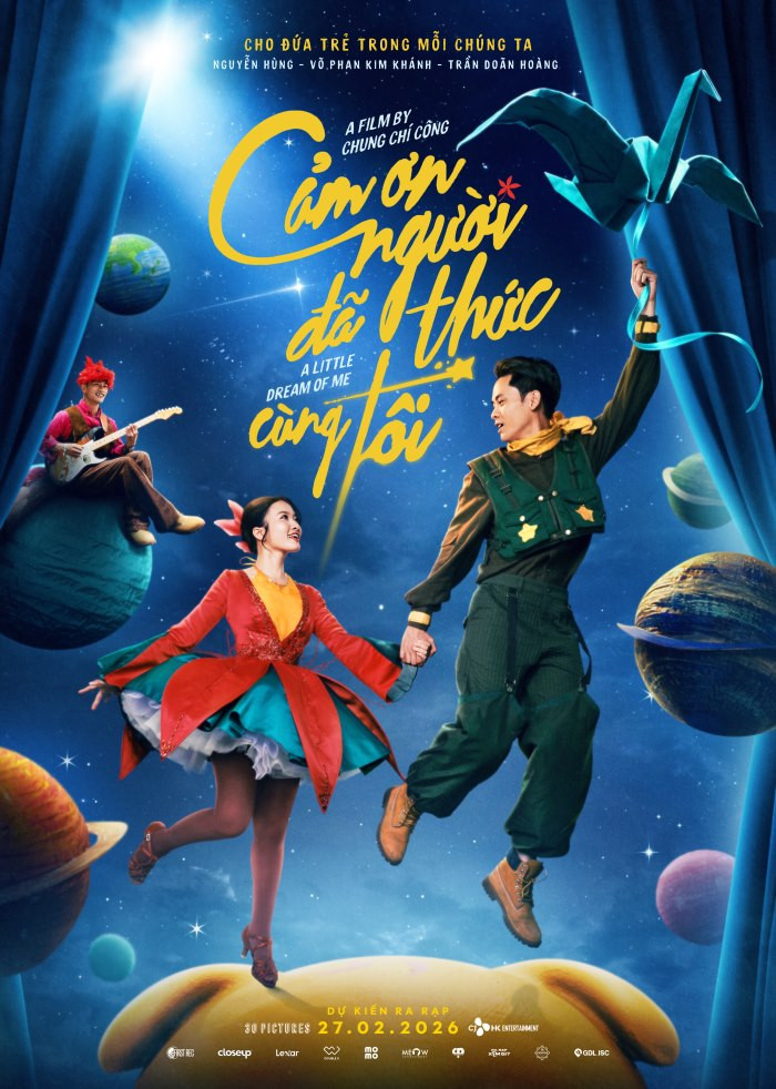Cảm Ơn Người Đã Thức Cùng Tôi: Phim Việt Tết 2026 chữa lành đúng nghĩa