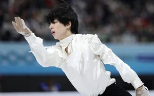 môn trượt băng nghệ thuật nam