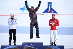 môn trượt ván trên tuyết tại thế vận hội olympic mùa đông 2026