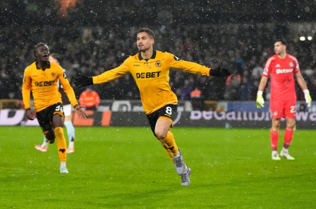 Premier League dậy sóng: Đội bét bảng Wolves gây sốc trước Aston Villa