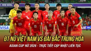 Đội Tuyển Bóng Đá Nữ Quốc Gia Đài Bắc Trung Hoa Đấu Với Việt Nam